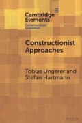 Cover: Constructionist Approaches - Cambridge University Press