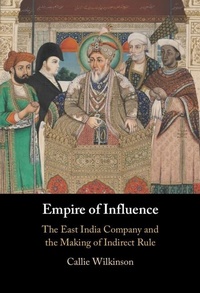 Bild: Empire of Influence - Cambridge University Press