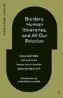 Cover: Borders, Human Itineraries, and All Our Relation - Knopf Canada