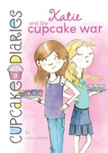 Cover: Katie and the Cupcake War: #9 - Chapter Books