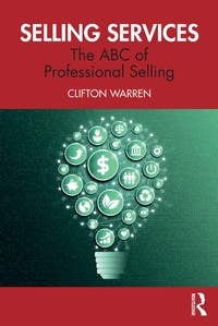 Abbildung von: Selling Services - Routledge
