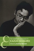 Cover: The Cambridge Companion to Kazuo Ishiguro - Cambridge University Press