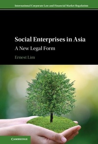 Abbildung von: Social Enterprises in Asia - Cambridge University Press