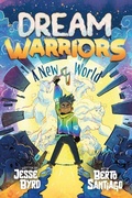 Cover: Dream Warriors - Baker & Taylor Books