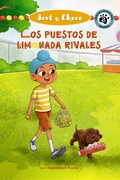 Cover: Jeet and Fudge: Los Puestos de Limonada Rivales - Paw Prints Publishing