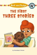 Cover: Jeet and Fudge 1-3 - Paw Prints Reader