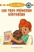 Cover: Jeet Y Choco (Jeet and Fudge) 1-3 - Paw Prints Publishing