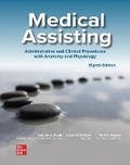 Cover: Pocket Guide for Medical Assisting: Administrative and Clinical Procedures - McGraw-Hill Education
