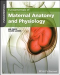 Cover: Fundamentals of Maternal Anatomy and Physiology - Wiley