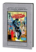 Cover: Marvel Masterworks: The Amazing Spider-Man Vol. 25 - Marvel Comics