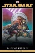 Cover: Star Wars Legends: Tales of The Jedi Omnibus - Marvel Comics