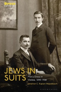 Abbildung von: Jews in Suits - Bloomsbury Visual Arts