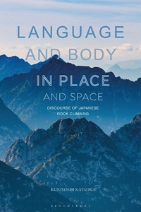 Abbildung von: Language and Body in Place and Space - Bloomsbury Academic