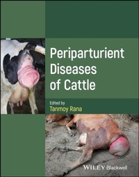 Abbildung von: Periparturient Diseases of Cattle - Wiley-Blackwell