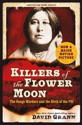 Cover: Killers of the Flower Moon: Adapted for Young Adults - Simon & Schuster Children's
