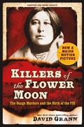 Cover: Killers of the Flower Moon: Adapted for Young Adults - Simon & Schuster Ltd