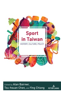 Abbildung von: Sport in Taiwan - Peter Lang Verlag