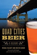 Cover: Quad Cities Beer - History Press
