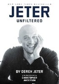 Cover: Jeter Unfiltered - Atria Books