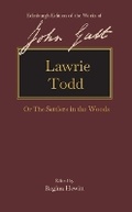 Cover: Lawrie Todd - Edinburgh University Press