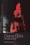 Cover: Diana Dors - Edinburgh University Press