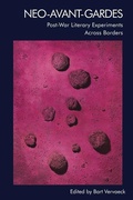 Cover: Neo-Avant-Gardes - Edinburgh University Press