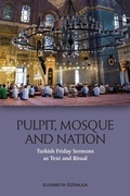 Abbildung von: Pulpit, Mosque and Nation - Edinburgh University Press