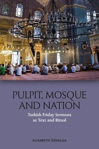 Abbildung von: Pulpit, Mosque and Nation - Edinburgh University Press