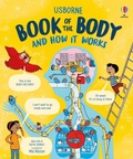 Cover: Usborne Book of the Body and How it Works - Usborne Publishing Ltd