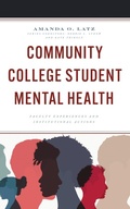 Cover: Community College Student Mental Health - Rowman & Littlefield Publishers