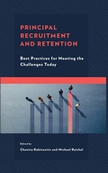 Cover: Principal Recruitment and Retention - Rowman & Littlefield Publishers