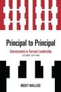 Cover: Principal to Principal - Rowman & Littlefield Publishers