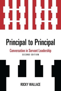 Enlarge image Cover: Principal to Principal - Rowman & Littlefield Publishers