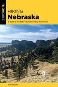 Cover: Hiking Nebraska - Falcon Guides