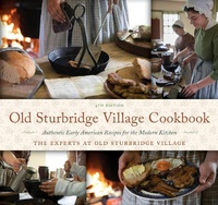 Abbildung von: Old Sturbridge Village Cookbook - Globe Pequot
