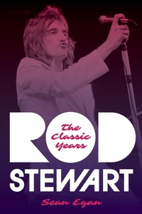 Enlarge image Cover: Rod Stewart - Backbeat Books