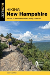 Abbildung von: Hiking New Hampshire - Falcon Guides