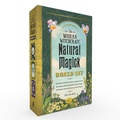 Cover: The Modern Witchcraft Natural Magick Boxed Set - Adams Media Corporation