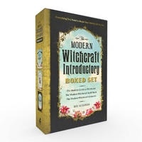 Enlarge image Cover: The Modern Witchcraft Introductory Boxed Set - Adams Media Corporation