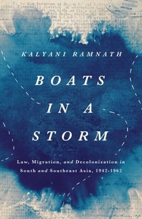 Bild: Boats in a Storm - Stanford University Press