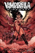 Cover: Vampirella Mindwarp - Dynamite Entertainment