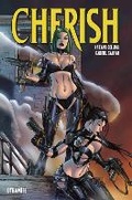 Cover: Cherish: Born in Fire - Dynamite Entertainment