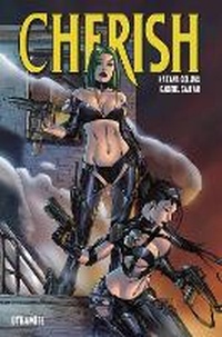 Enlarge image Cover: Cherish: Born in Fire - Dynamite Entertainment