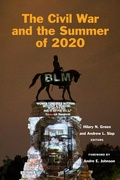 Cover: Civil War and the Summer of 2020 - Fordham University Press