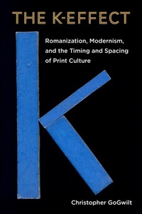 Abbildung von: The K-Effect - Fordham University Press