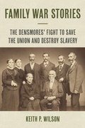 Cover: Family War Stories - Fordham University Press