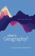 Cover: What Is Geography? - Rowman & Littlefield Publishers
