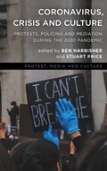 Cover: Coronavirus, Crisis and Culture - Rowman & Littlefield Publishers