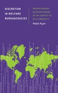 Cover: Discretion in Welfare Bureaucracies - Rowman & Littlefield Publishers