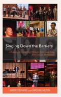 Cover: Singing Down the Barriers - Rowman & Littlefield Publishers